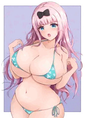 藤原千花ちゃん