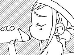 ももこ「まず～い」
