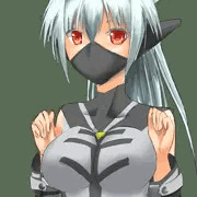 巨乳を描いてみた。