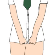 紙切れなのに面接？