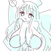 水着ナース蝶娘ちゃん