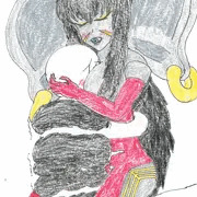 イヤリング官女とのイチャラブセックス