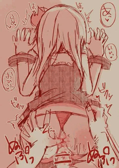 路地裏バックキミドリさん