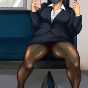 なかなか内定がもらえなくてふて腐れてる就活女子