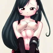 ティファさん