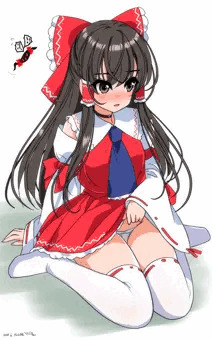 霊夢さんお誘い
