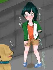 ポニテちゃん