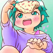 うちの子からのプレゼント