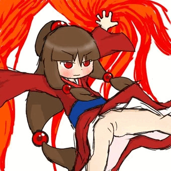 フレイムさん