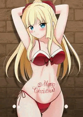クリスマスミキー