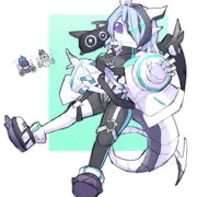 メダロット風ロボ娘な碧風凪さん！