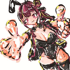 バニーガール黒槙ユウ