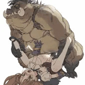 ToS落書き