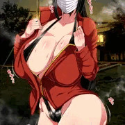 口裂け女