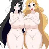 響ママと未来ママ