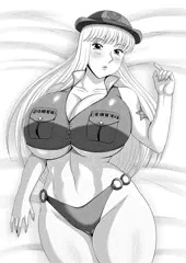 セクシーポリス(モノクロ)