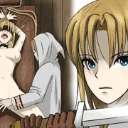 女剣士が毎晩仲間に調教される剣と魔法のファンタジー