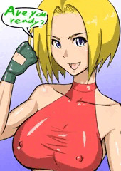ブルー・マリー