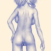 おっぱいの主張が目に余る後ろ姿ってよくないですか？