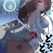 srちゃんのジューンブライドえっち❤ウェディングドレス❤