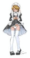 メイド・コスプレ石田さん
