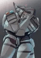 警官ロボ