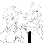 (申鶴)する？