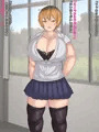 留年しそうなギャルが保健体育で単位を稼ぐお話