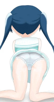 あやケツ