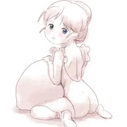 ロリ巨乳つむぎ