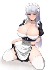 メイド416