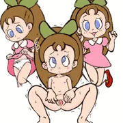 ろぼっこビートンのうららちゃんのつもり