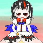 正邪ちゃんに顔面騎乗+放尿されたい