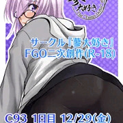 C93新刊FGO本