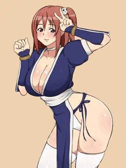 ほのか　霞コス（差分有り
