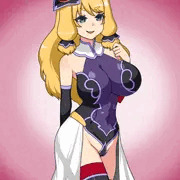 洗脳の魔女バニラ　デザイン決定