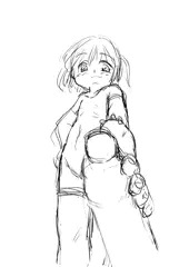 エロリなラクガキ