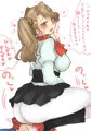 サザキ・カオルコ　　顔面騎乗