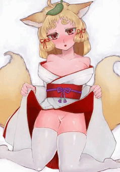 すぐ騙されちゃう狐っ娘