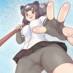 もう一回りでかいのも倒した事あるぞ