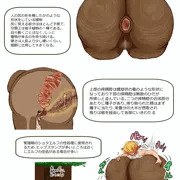 ファンタジー的なアレ002_搾精植物「ヒップスタンプ」
