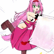 花月さん。