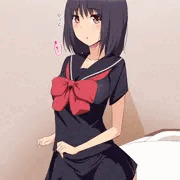 制服 立ち絵