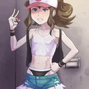お便所トウコちゃん