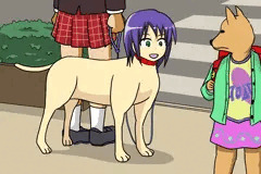 ヒトとイヌの逆転