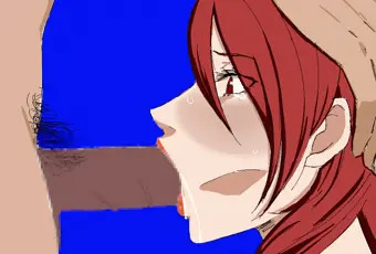 美鶴顔射GIF
