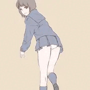 パンチラ