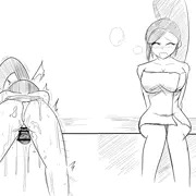 女闘士マルティナ即堕ち絶頂