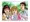 三人娘