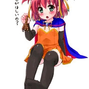 ロリアリスちゃん